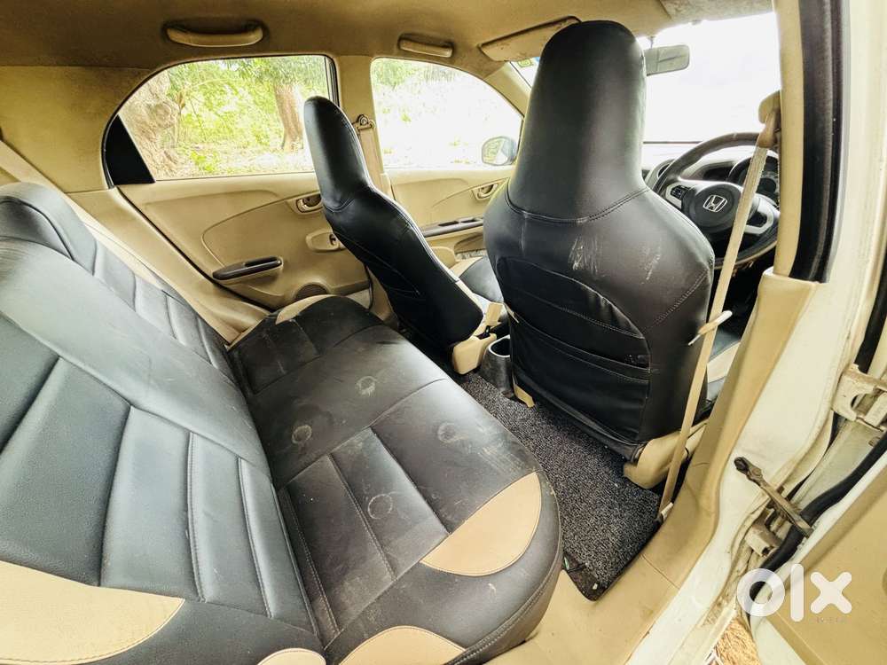 Honda Brio S Mt, 2013, Petrol