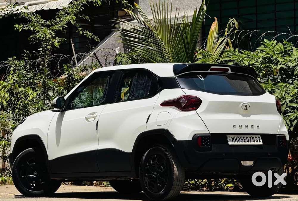 Tata Punch Adventure, 2021, Petrol