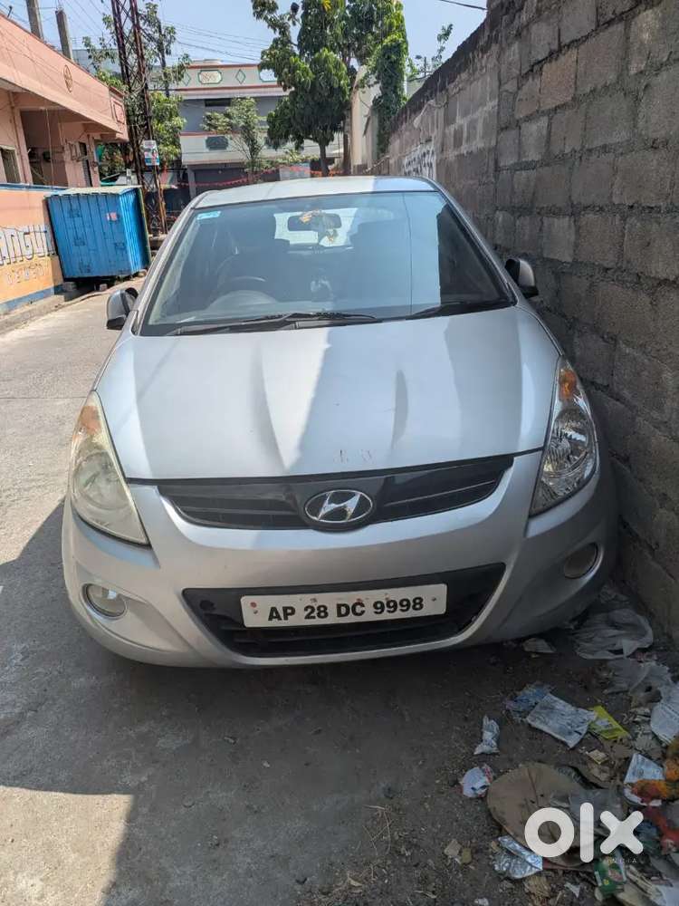 Hyundai I20 2009