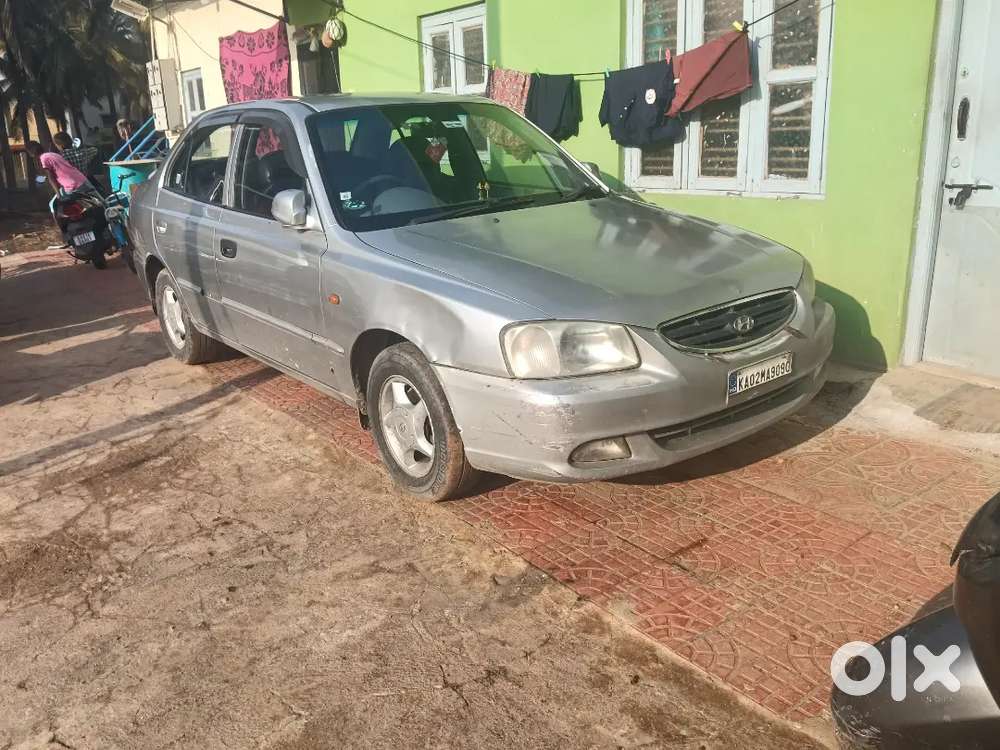 Hyundai Accent 2000 Well Maintained Documents Lapsed Price Fixed