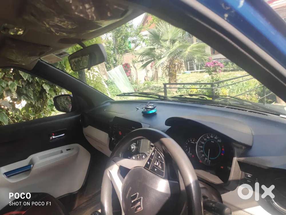Maruti Suzuki Ignis 2019 Petrol 52 Km Driven