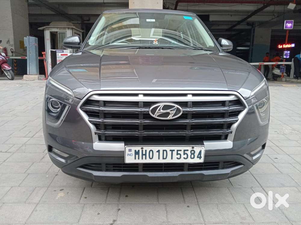 Hyundai Creta 1.5 E Petrol, 2021, Petrol