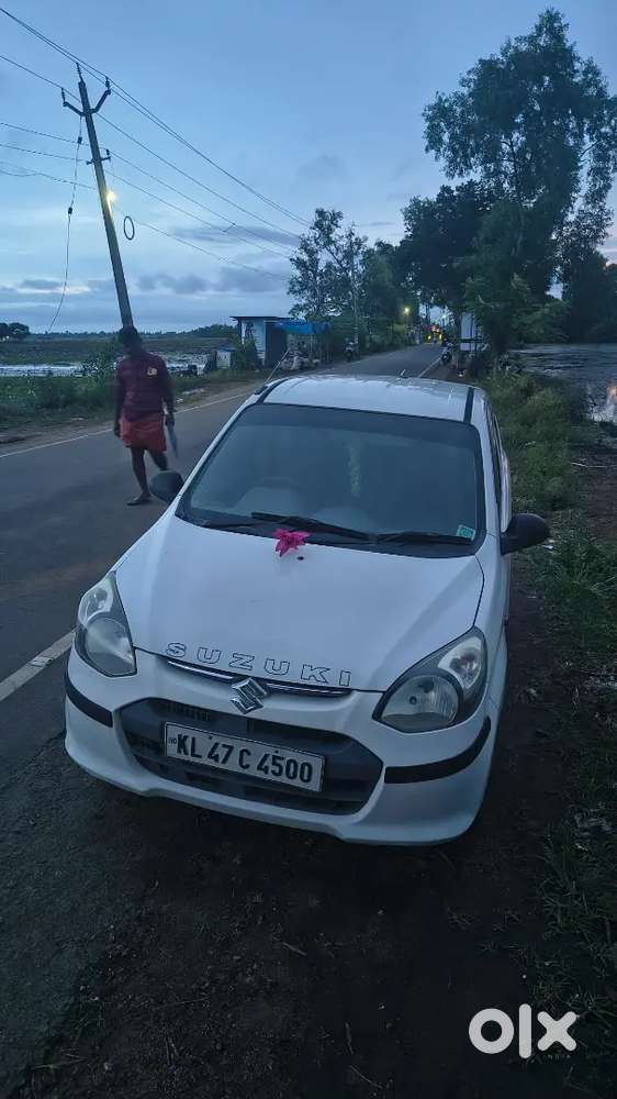 Maruti Suzuki Alto 2012 Lxi Manual Fancy Number 4500