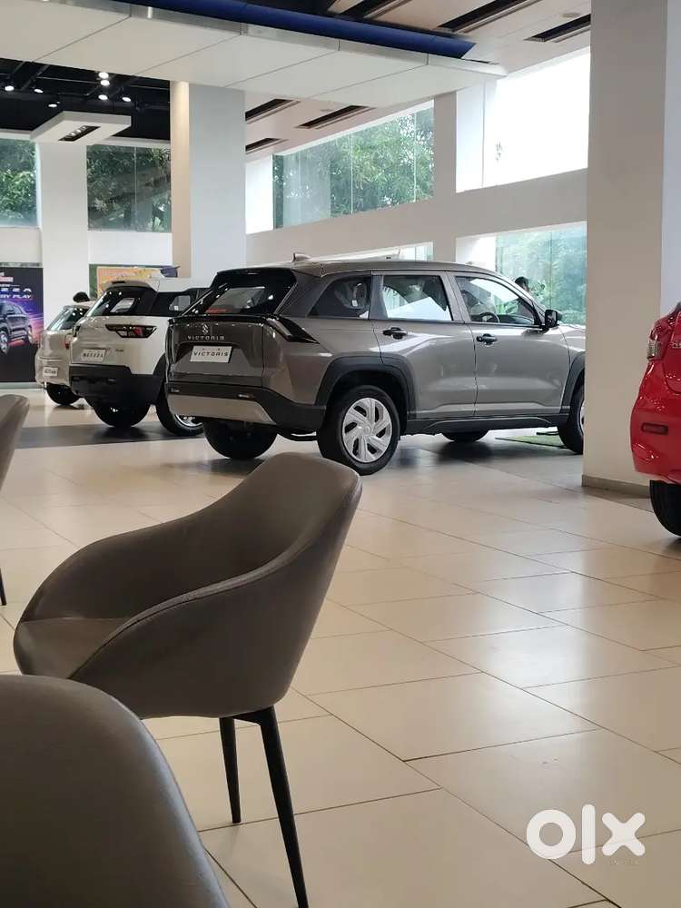 Maruti Suzuki Victoris Zxi 2026