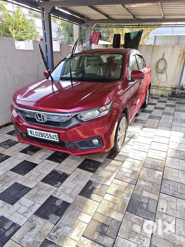 Honda Amaze Vx Petrol 2018