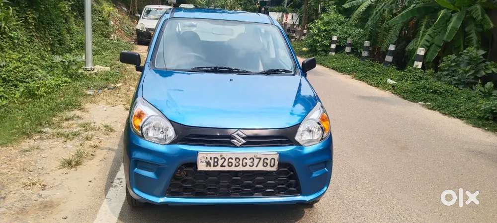 Maruti Suzuki Alto 800 2019 Petrol 20500 Km Driven