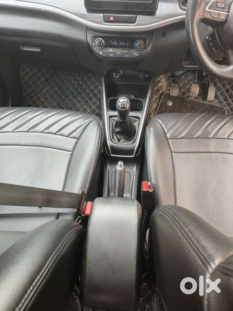 Maruti Suzuki Xl6 1.5 Zeta Mt, 2021, Petrol