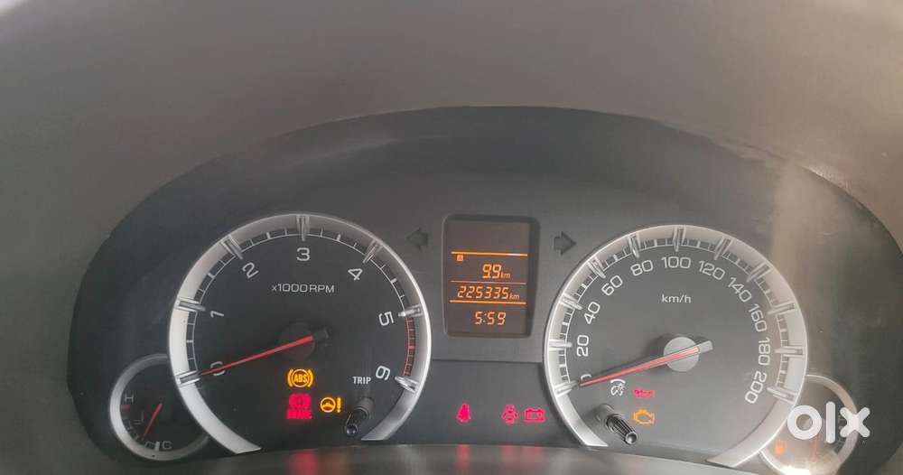 Maruti Suzuki Ertiga 2012-2015 Vdi, 2012, Diesel