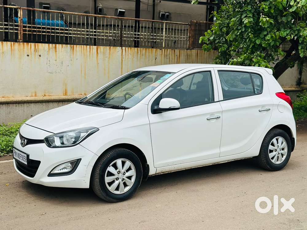 Hyundai I20 1.2 Asta, 2012, Diesel