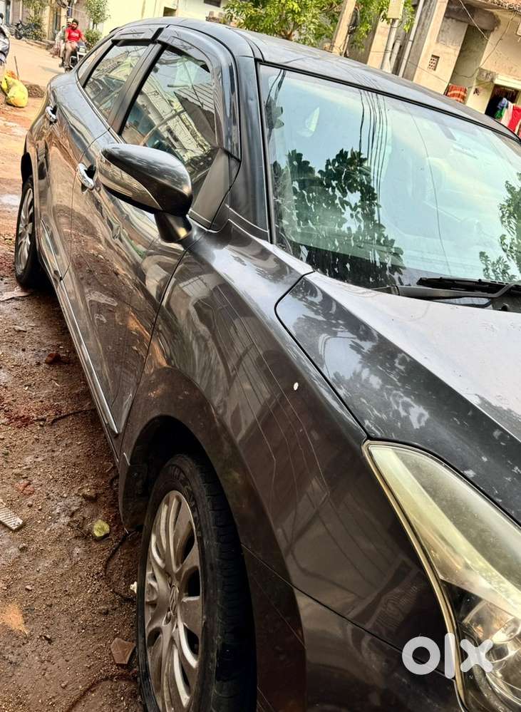 Maruti Suzuki Baleno Alpha Top Model