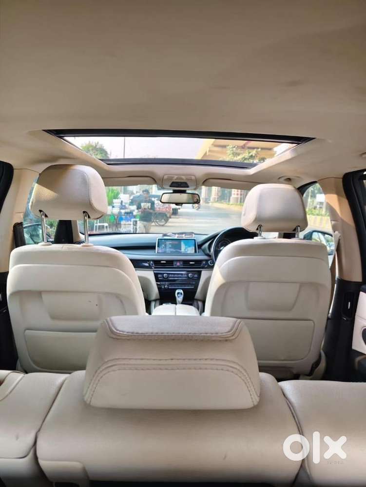 Bmw X5 2016