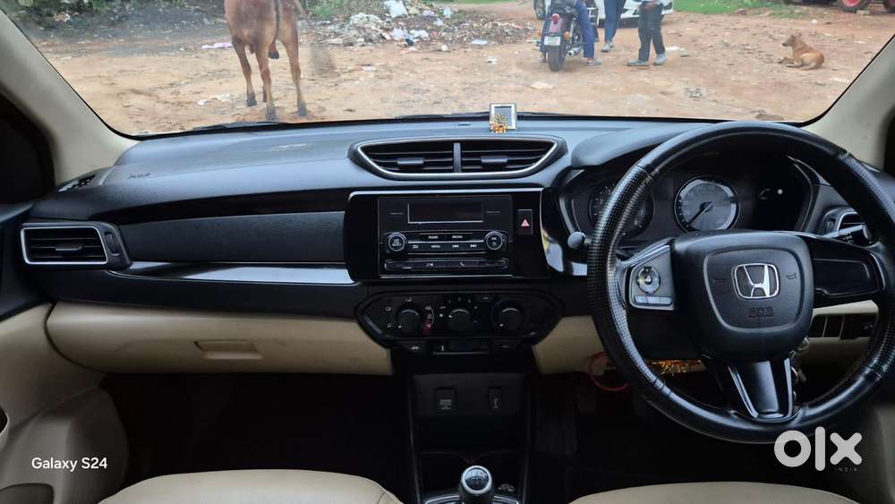 Honda Amaze S Petrol, 2021, Petrol