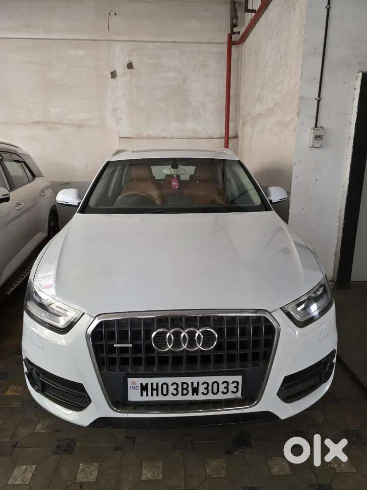 Audi Q3, 2015 Diesel 65000 Km, 1 Owner