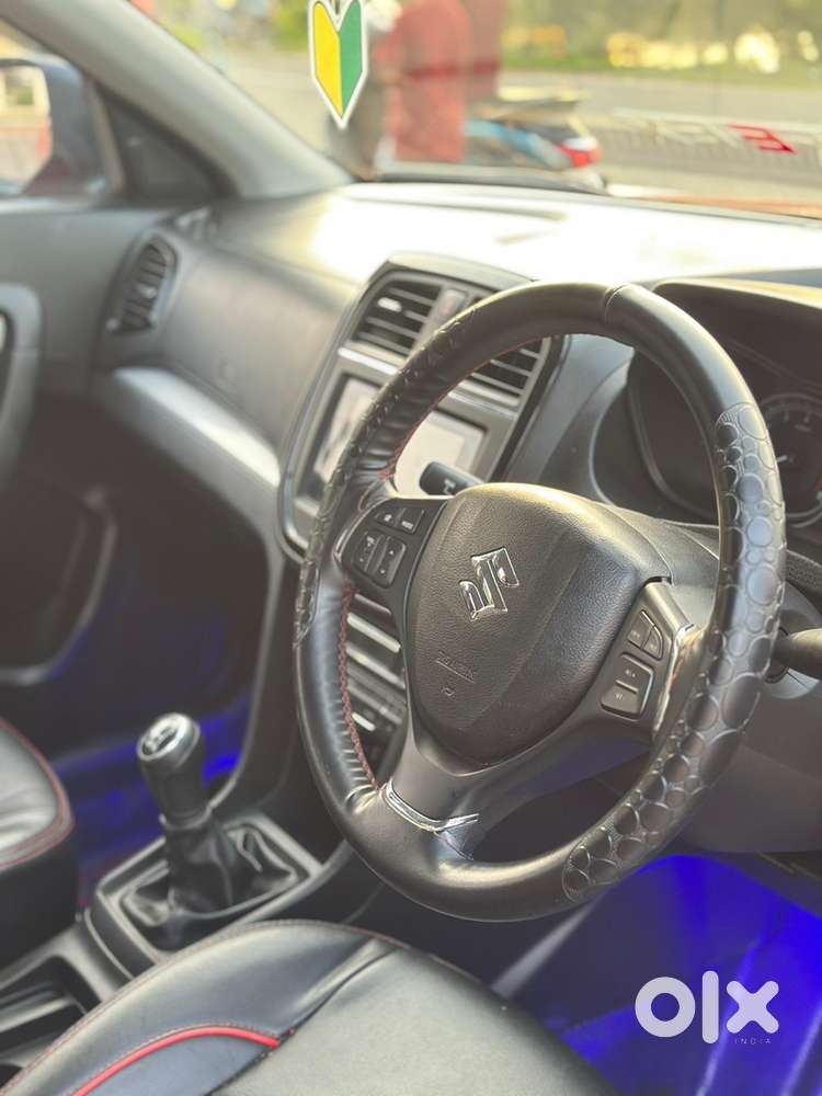 2nd Maruti Suzuki Brezza 2021