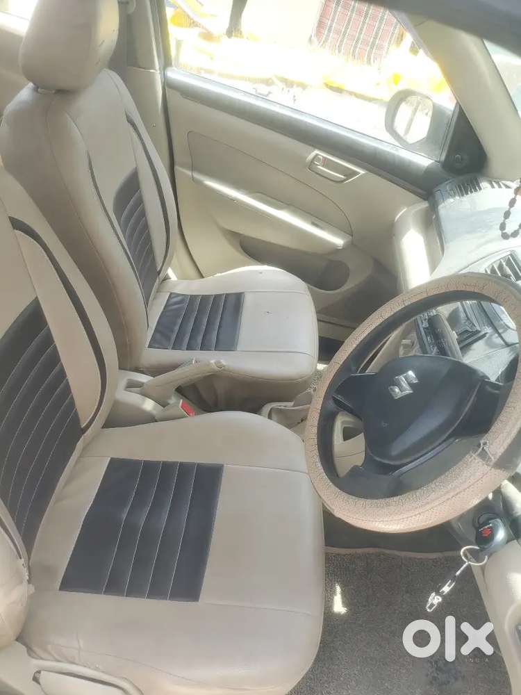 Maruti Suzuki Swift Dzire 2015 Petrol Puls Cng