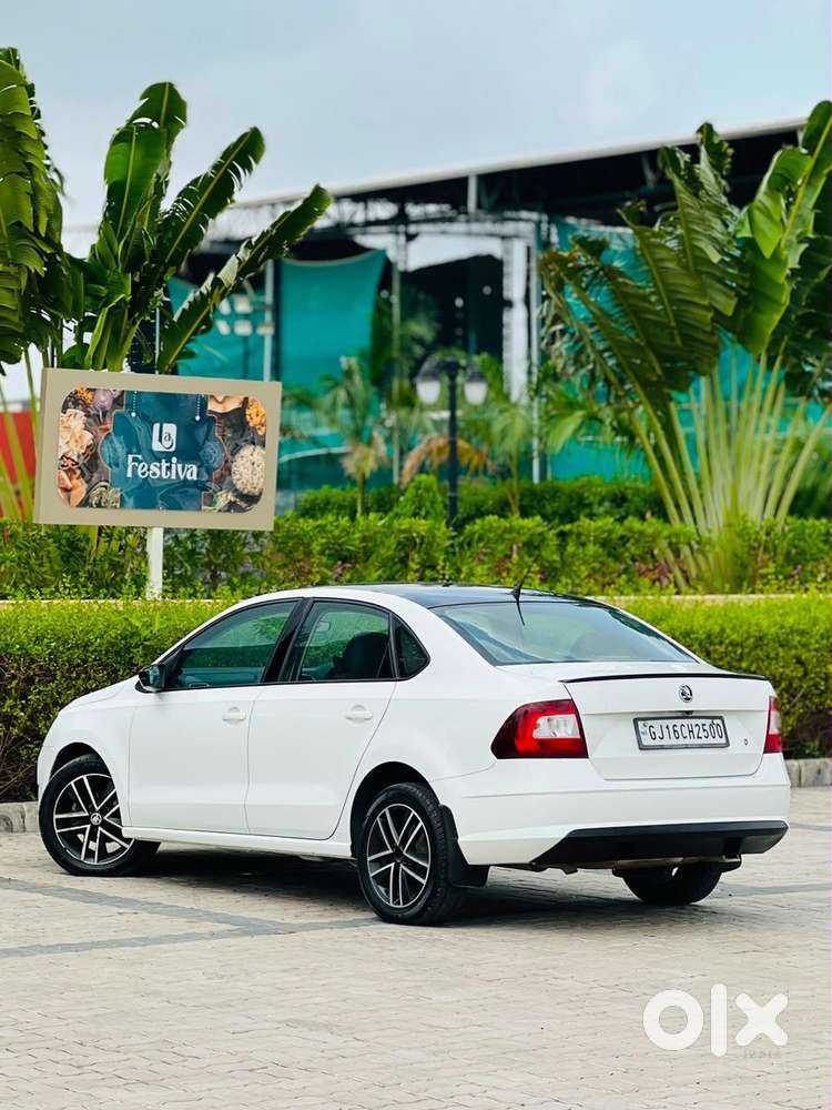 Skoda Rapid Monte Carlo 1.5 Tdi Mt, 2018, Diesel