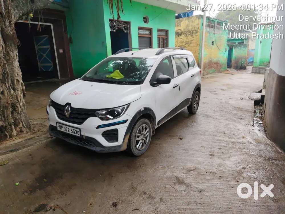 Renault Triber 2022 Cng & Hybrids 90000 Km Driven