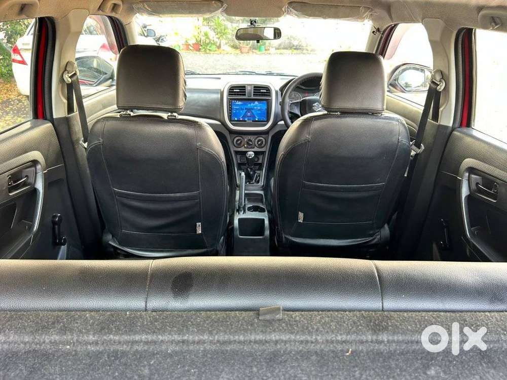 Maruti Suzuki Brezza Ldi, 2016, Diesel