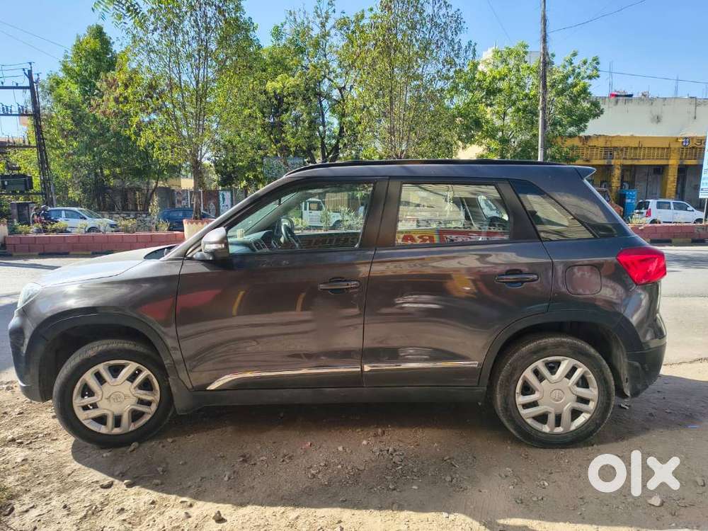Maruti Suzuki Brezza 2021 Petrol Good Condition