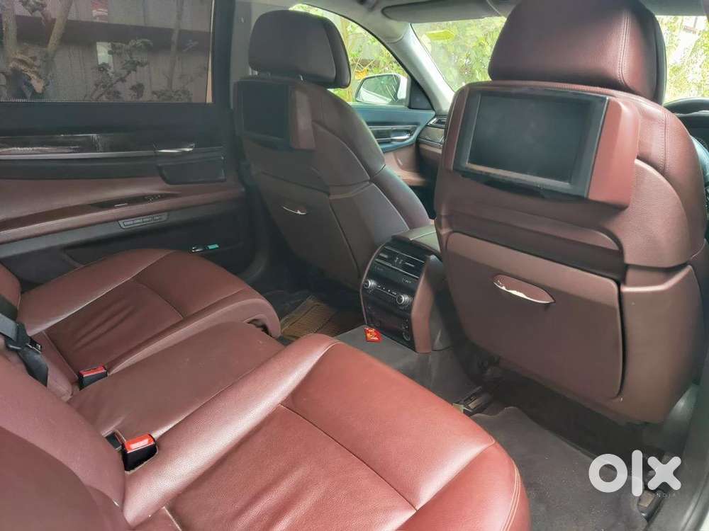 Used Bmw 7 Series Diesel 2012