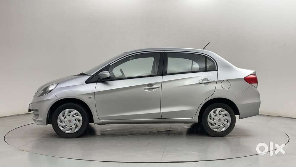 Honda Amaze Ex I-vtec, 2014, Petrol