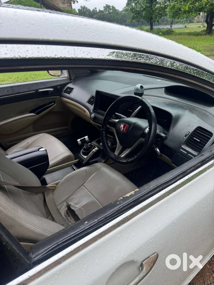 Honda Civic 8th Gen 2008