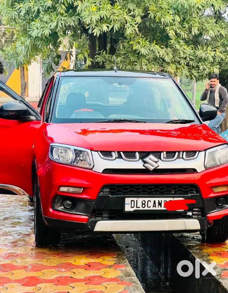 Maruti Suzuki Vitara Brezza 2016