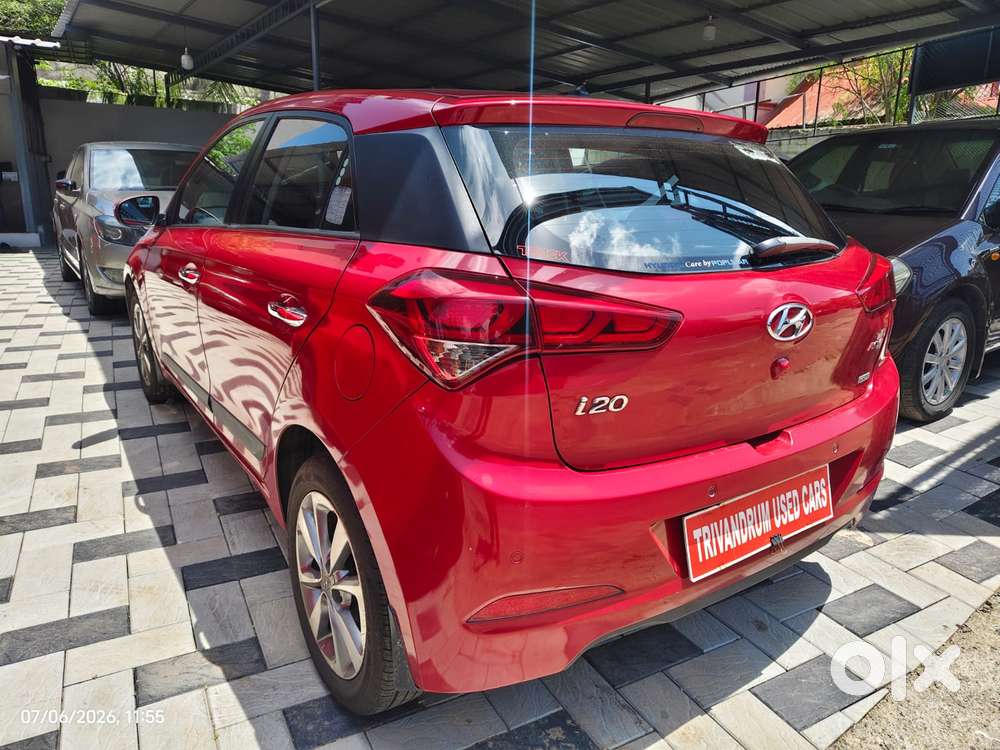 Hyundai Elite I20 Asta 1.2 (o), 2015, Diesel