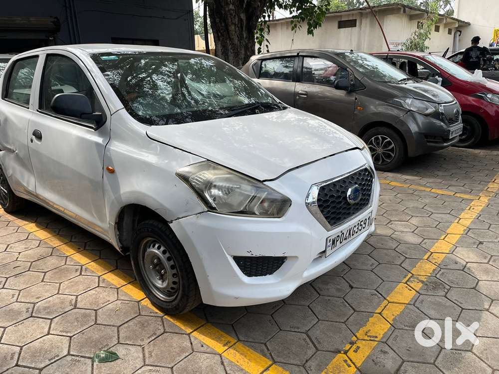 Datsun Go Hybrid 2016