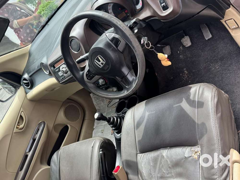 Honda Brio S Mt, 2012, Petrol