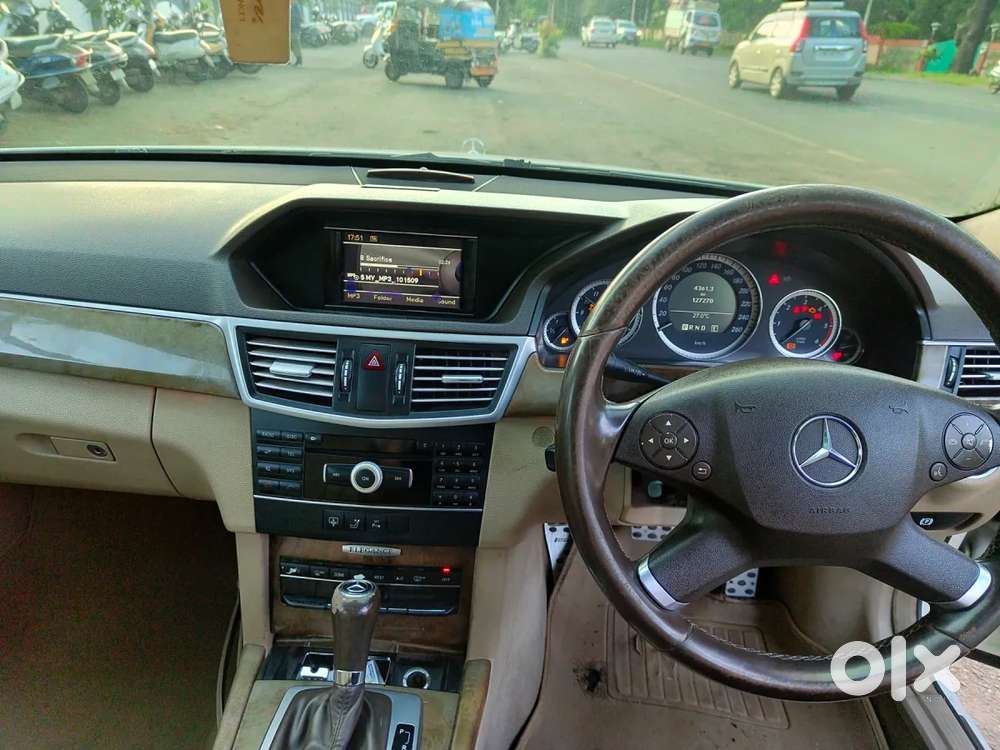 Mercedes-benz E-class E250 Cdi Blue Efficiency, 2011, Diesel