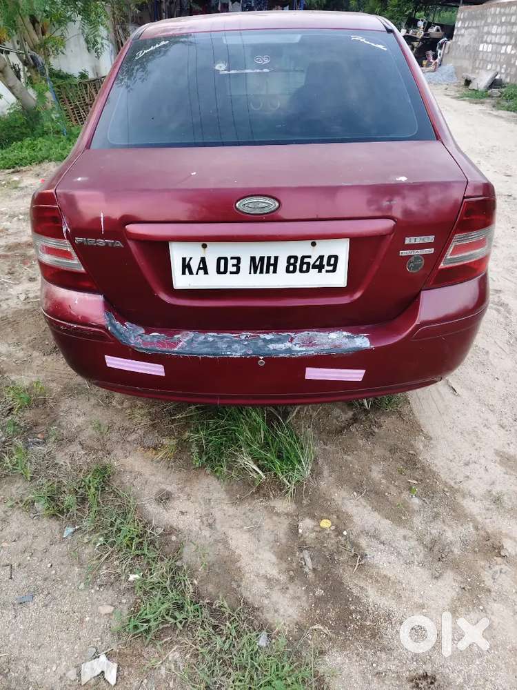 Ford Fiesta 1.4 Diesel 2007