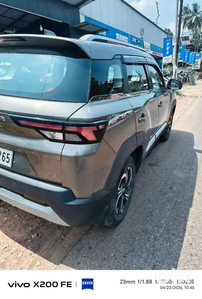 Maruti Suzuki Brezza 2024