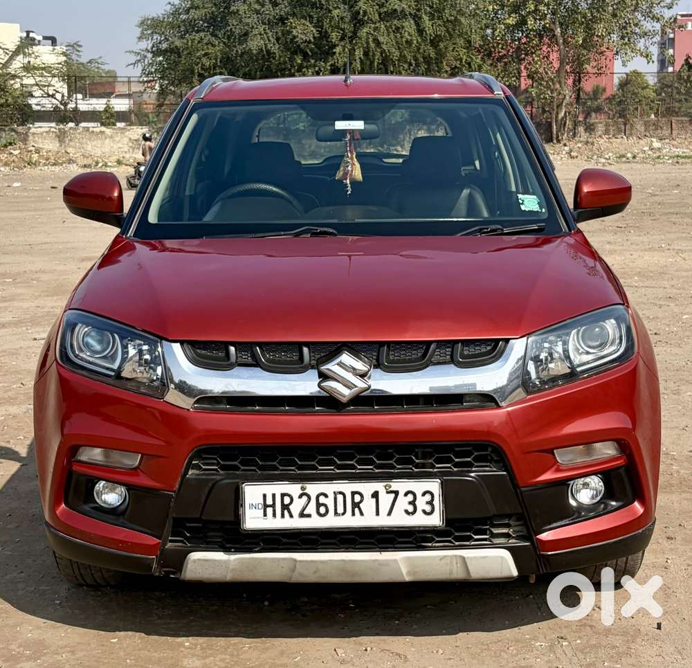 Maruti Suzuki Brezza Zdi, 2018, Diesel