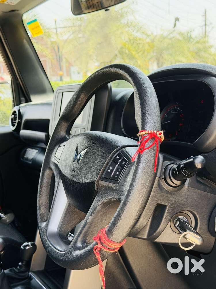 Mahindra Thar Lx D At 4wd Ht, 2023, Diesel