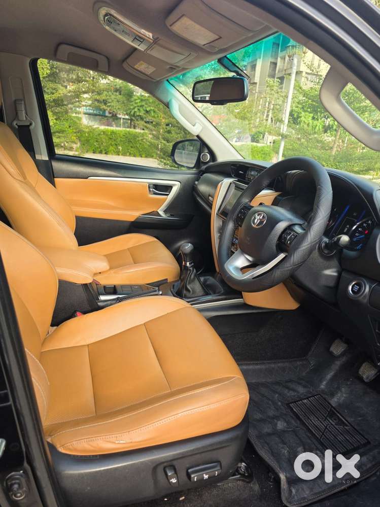 Toyota Fortuner 4x4 Mt 2.8 Diesel, 2019, Diesel