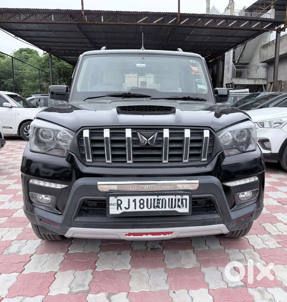 Mahindra Scorpio Classic 2.2 S 11 Mt 7 Str, 2024, Diesel
