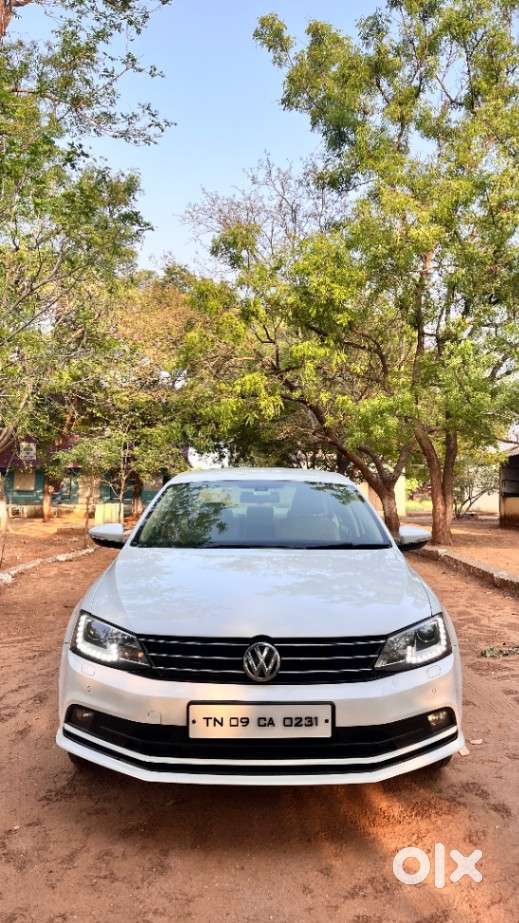 Volkswagen Jetta 2.0l Tdi Highline At, 2015, Diesel