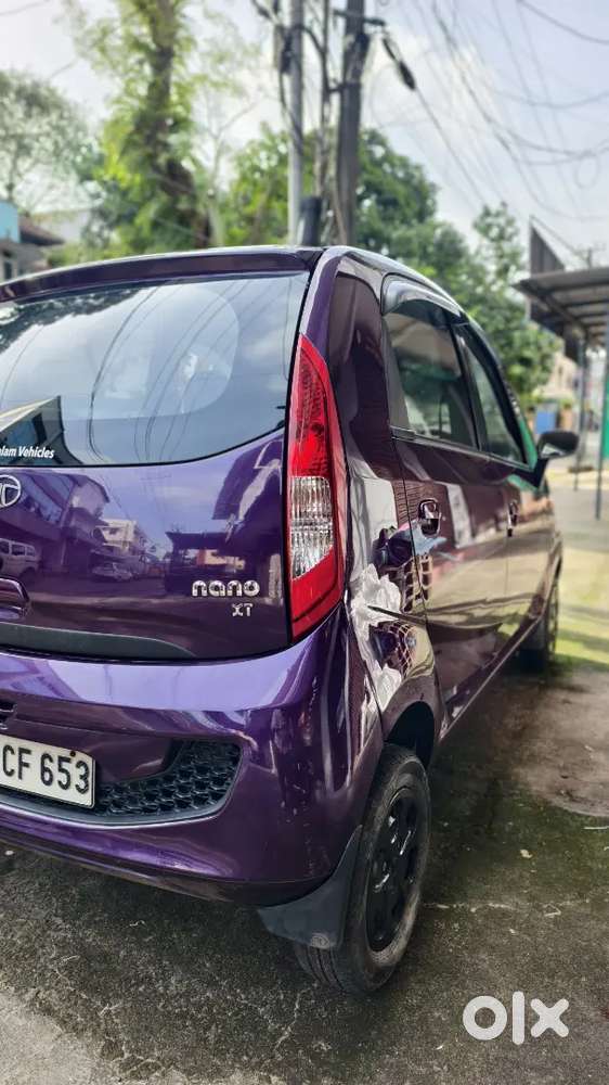 Tata Nano Twist Xt 2015 Year