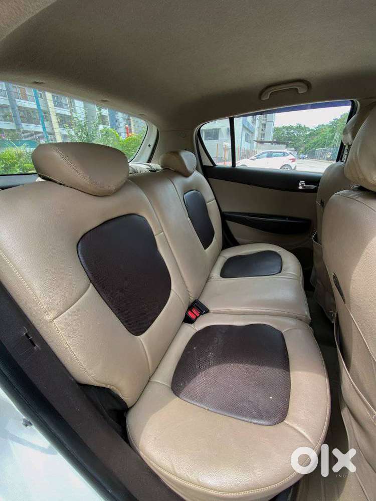 Hyundai I20 1.2 Sportz, 2011, Petrol