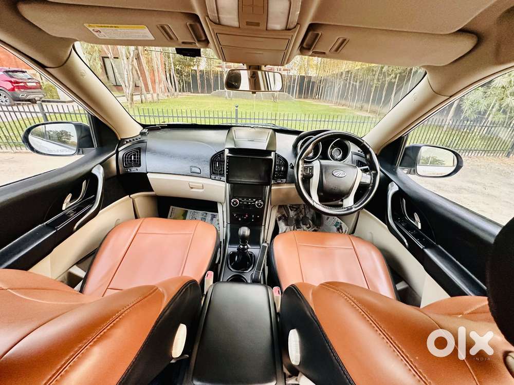 Mahindra Xuv500 W8, 2015, Diesel