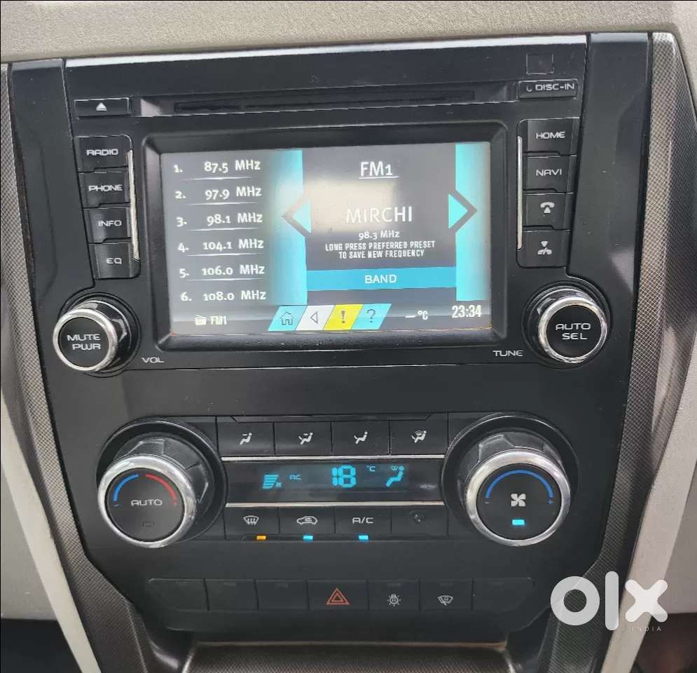 Mahindra Scorpio S10, 2016, Diesel