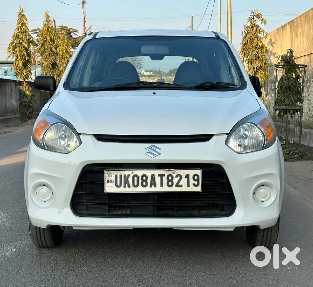 Maruti Suzuki Alto 800 2019 Petrol 58000 Km Driven