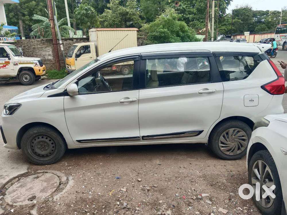 Maruti Suzuki Ertiga 1.5 Tour M, 2024, Cng & Hybrids
