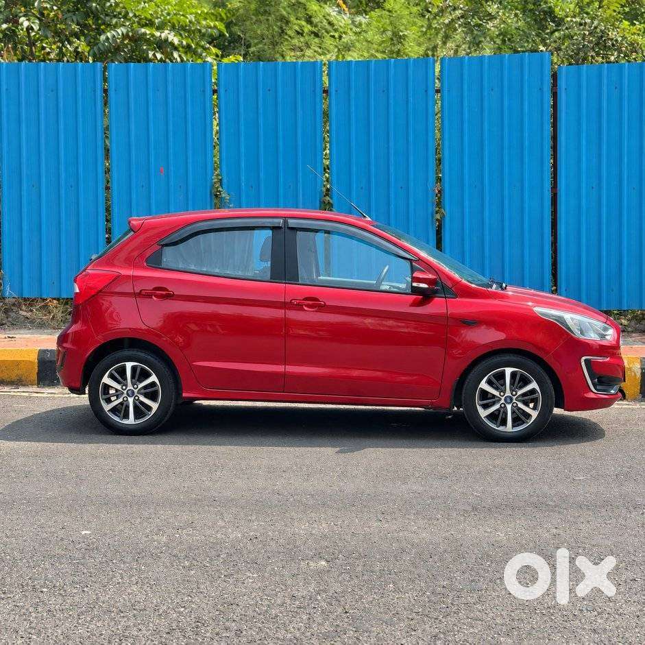 Ford Figo 1.2 Titanium Plus At, 2021, Petrol