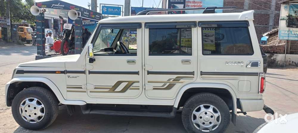 Mahindra Bolero B6 (o), 2022