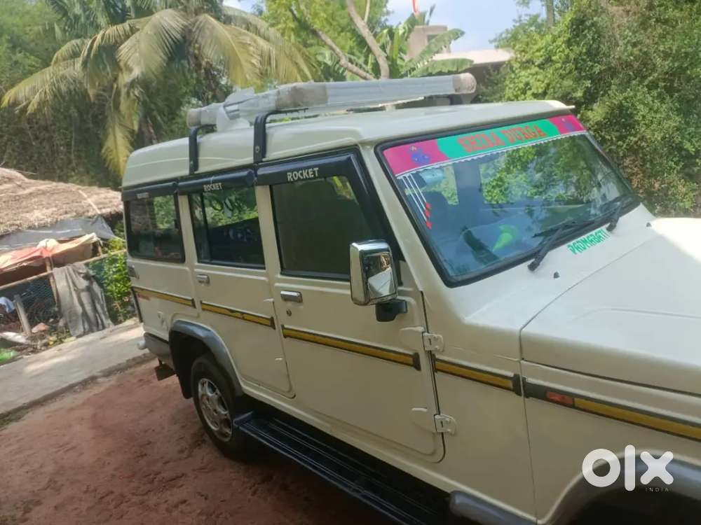 Mahindra Bolero B4 Fully New Condition