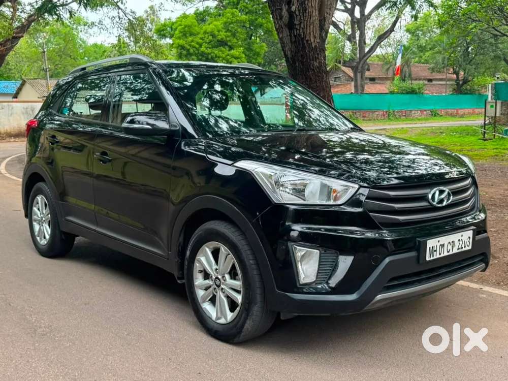 Hyundai Creta 1.6 S Plus At Diesel, 2017, Diesel