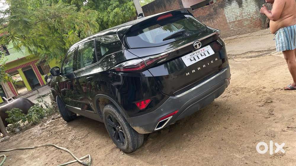 2019 Tata Harrier Diesel Manual