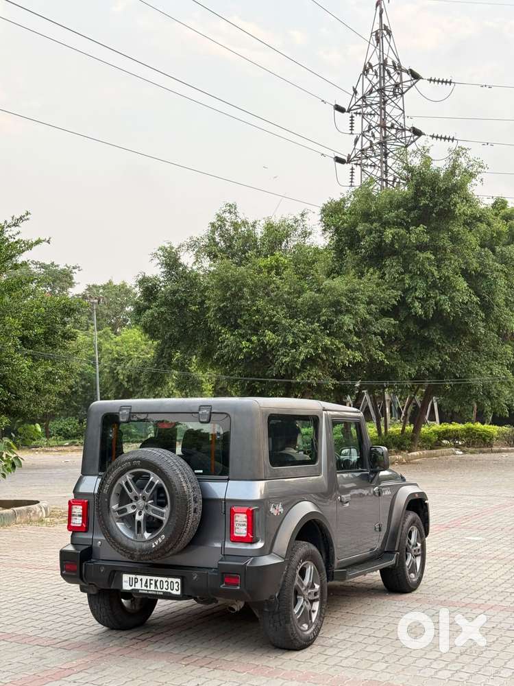 Mahindra Thar Lx Hard Top Diesel Mt 4wd, 2023, Diesel